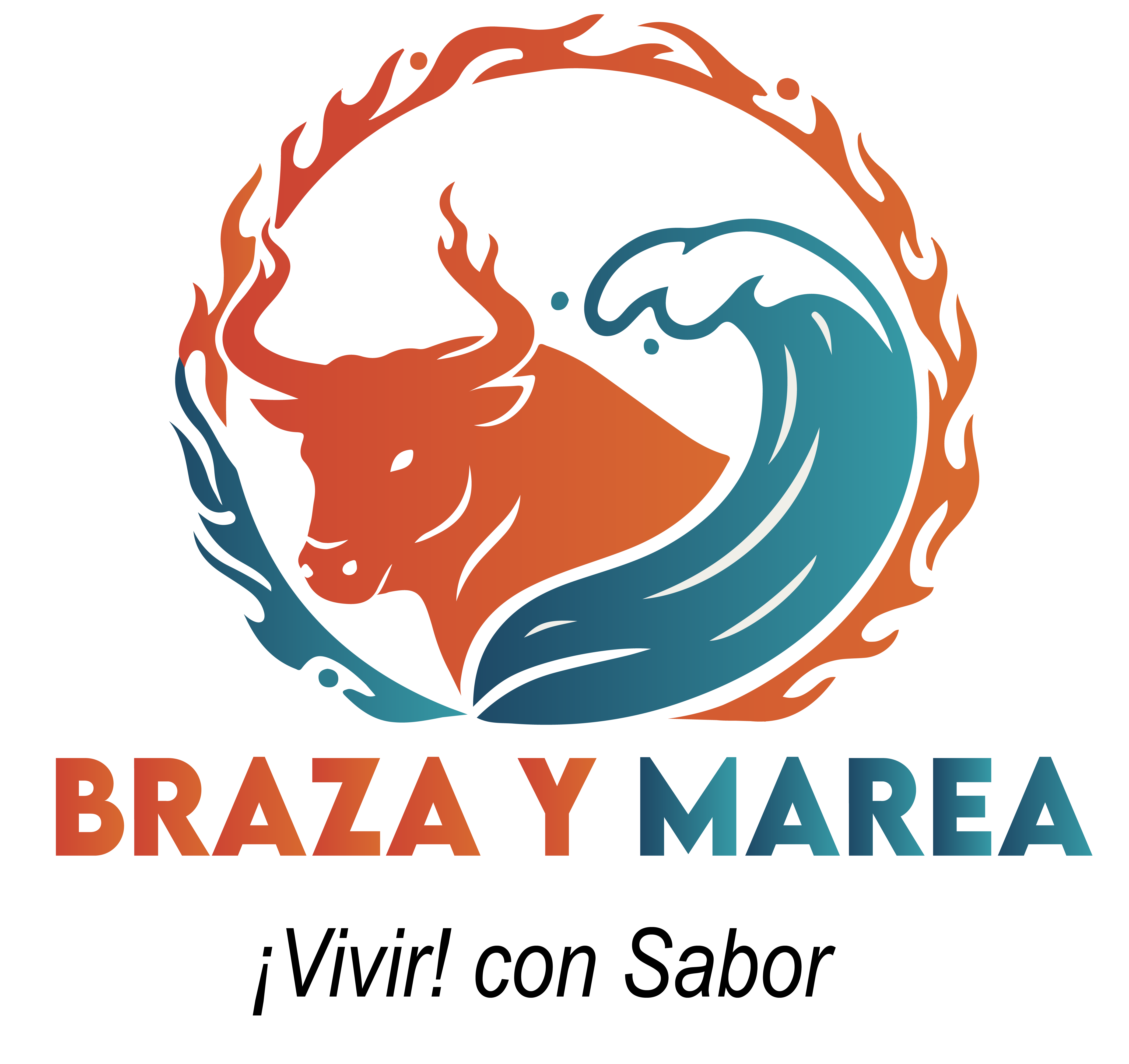 Logo de Braza y Marea